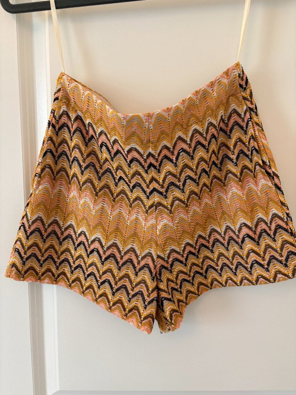 South Moon Under High-Waisted Short Vintage Style Shorts (Size 0)